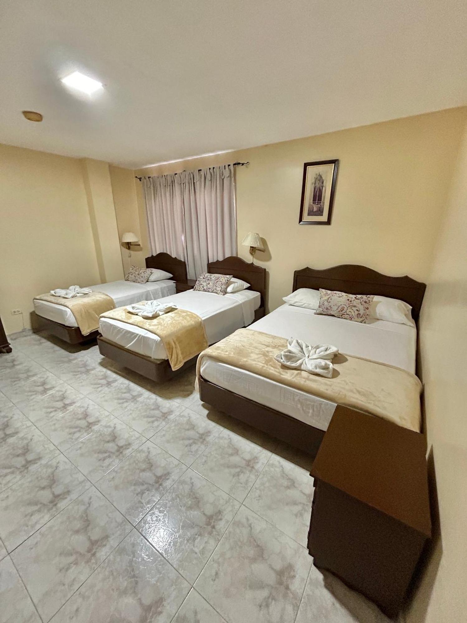 Hotel Madrid Chiriqui David Bagian luar foto