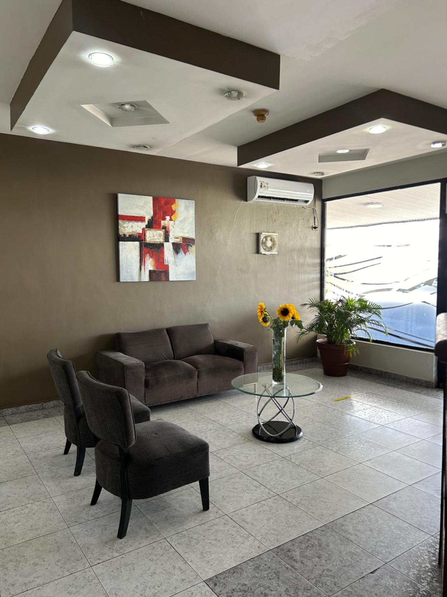 Hotel Madrid Chiriqui David Bagian luar foto