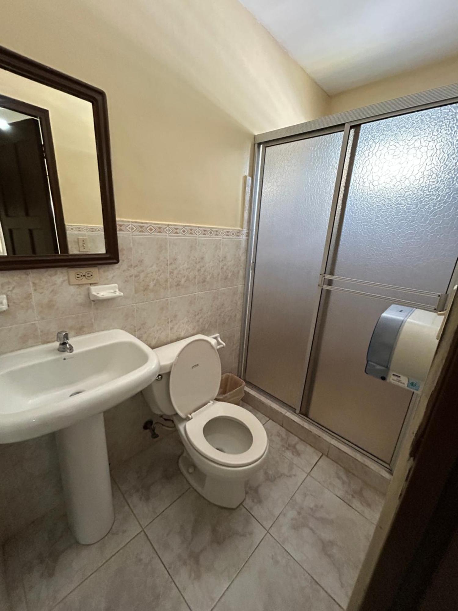 Hotel Madrid Chiriqui David Bagian luar foto