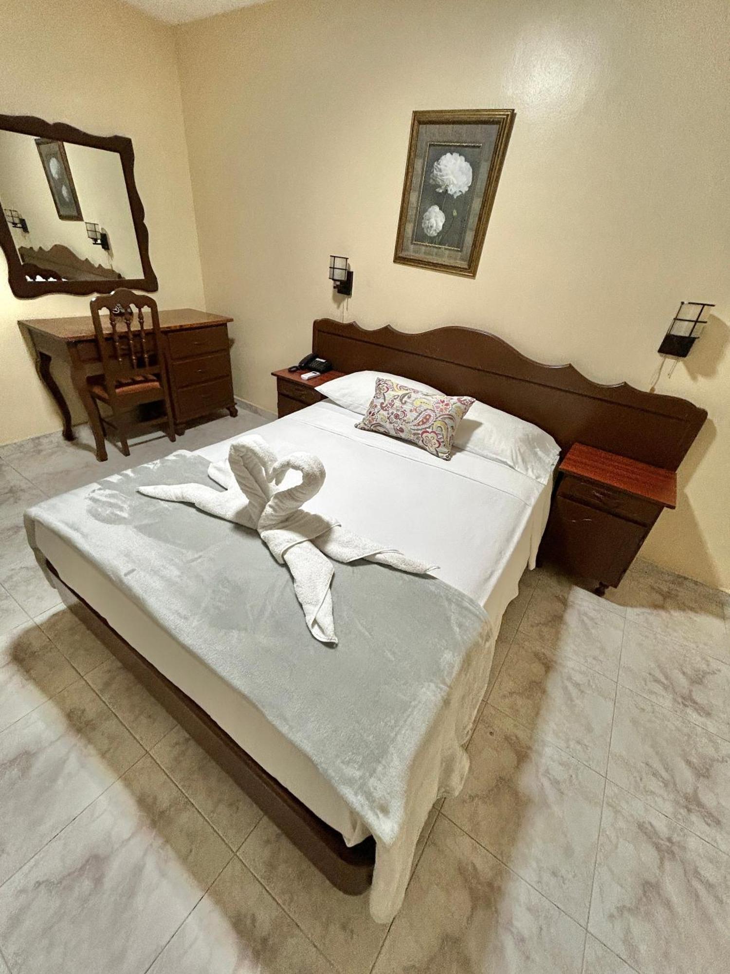 Hotel Madrid Chiriqui David Bagian luar foto