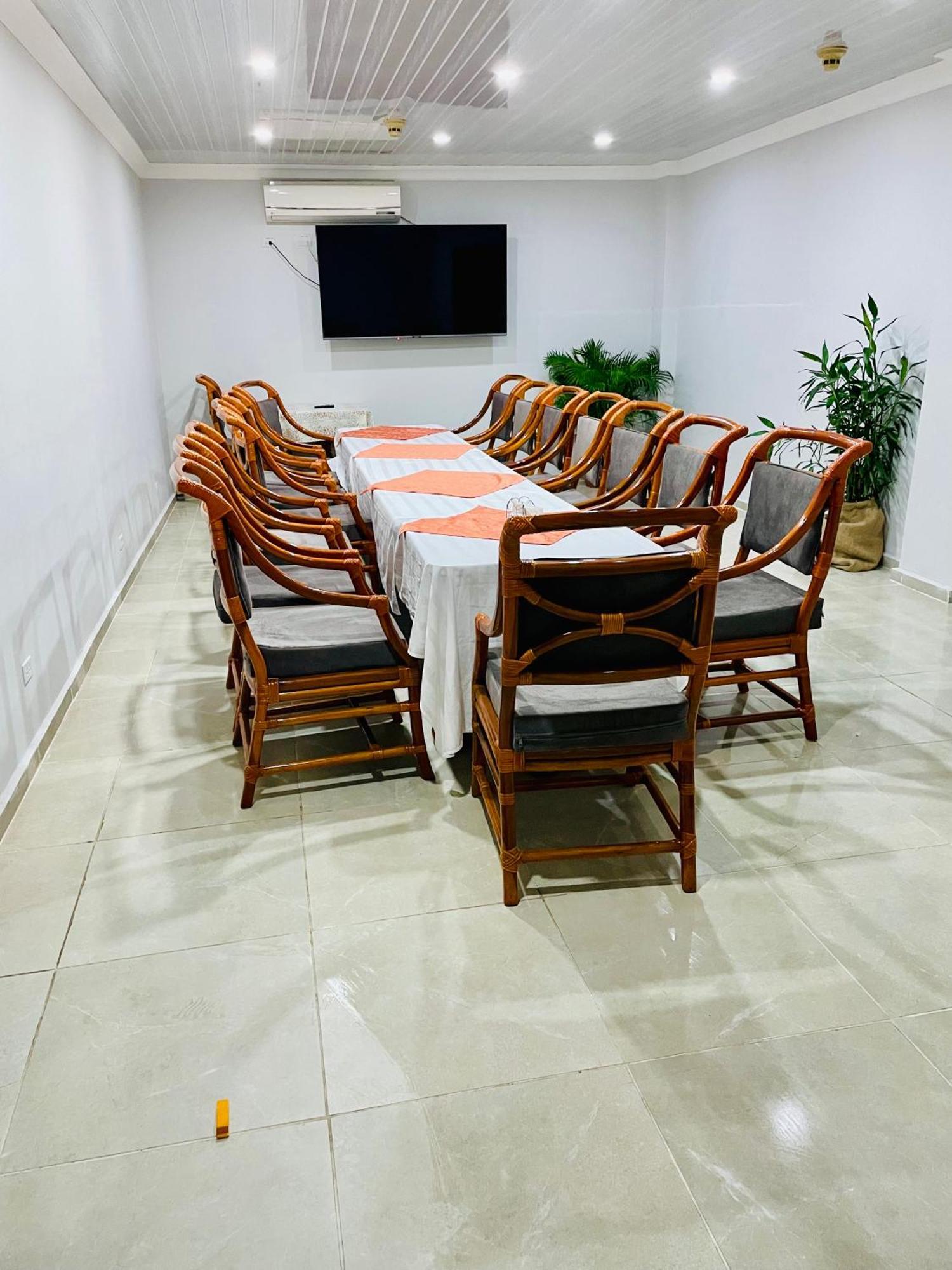 Hotel Madrid Chiriqui David Bagian luar foto