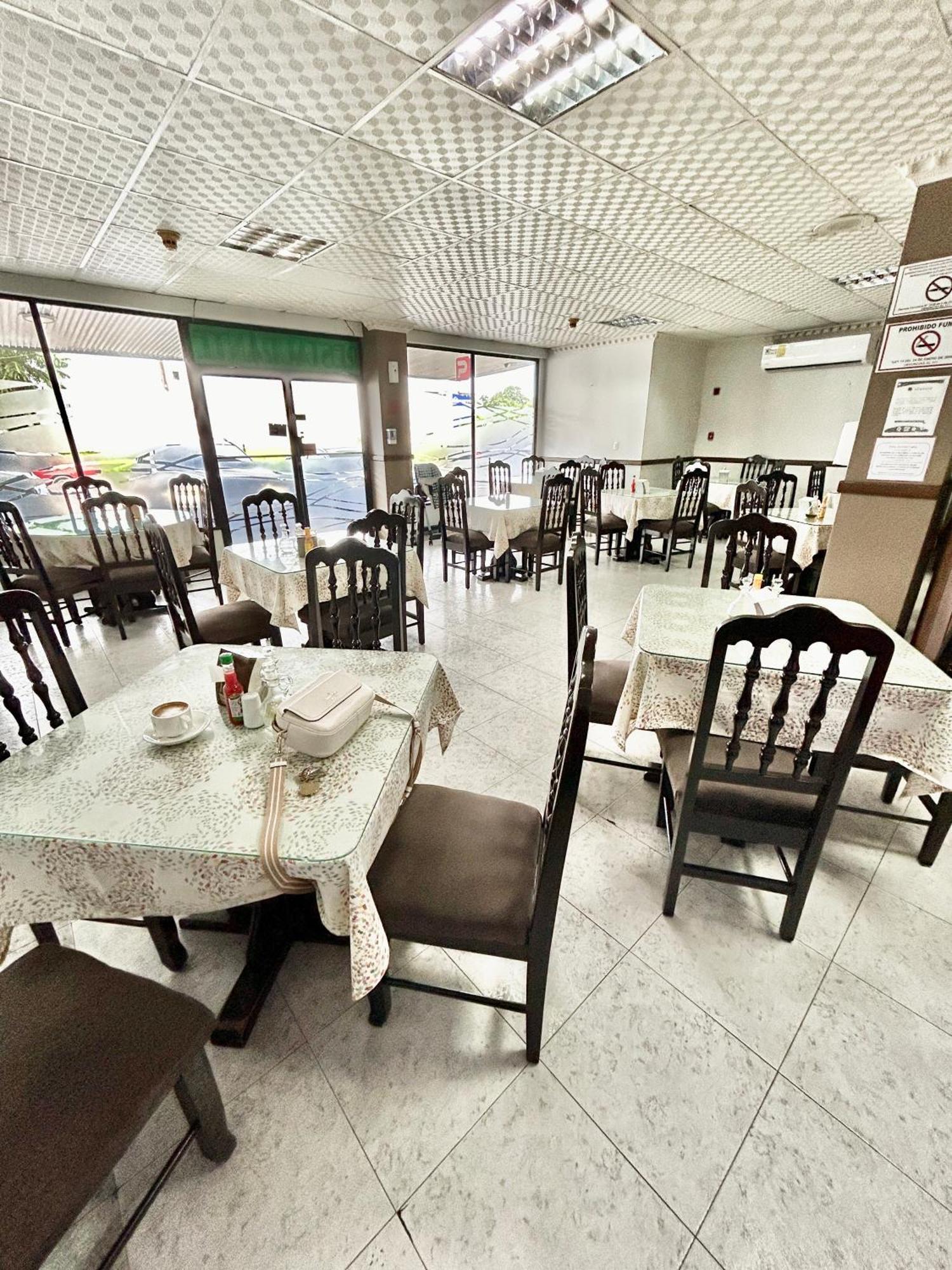 Hotel Madrid Chiriqui David Bagian luar foto