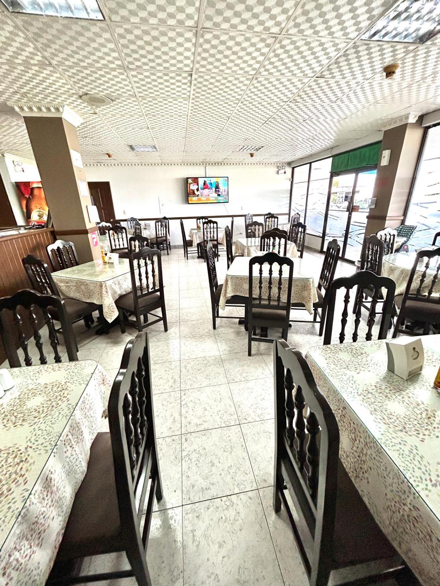 Hotel Madrid Chiriqui David Bagian luar foto